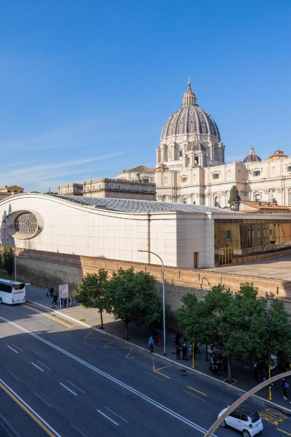 San Pietro 5 Stelle Prestigious Rooms Rome Extérieur photo