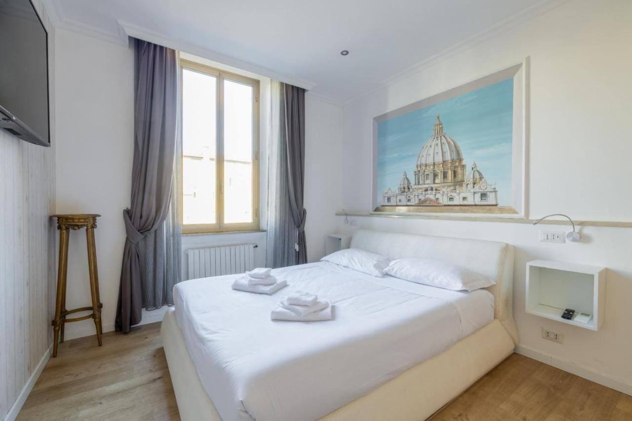 San Pietro 5 Stelle Prestigious Rooms Rome Extérieur photo