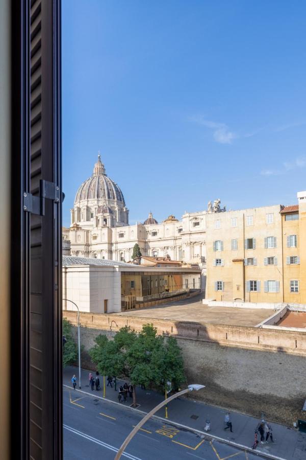 San Pietro 5 Stelle Prestigious Rooms Rome Extérieur photo