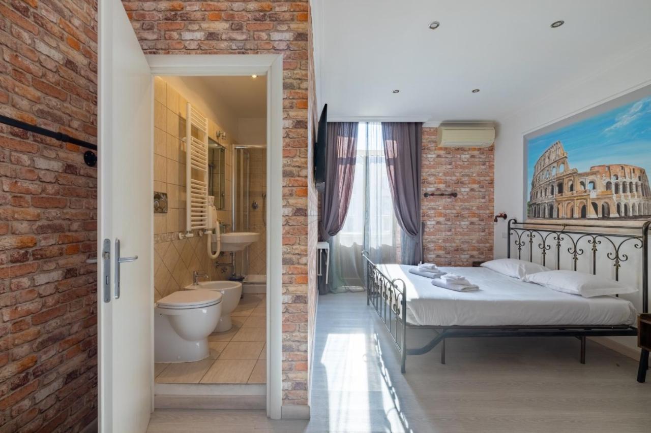 San Pietro 5 Stelle Prestigious Rooms Rome Extérieur photo