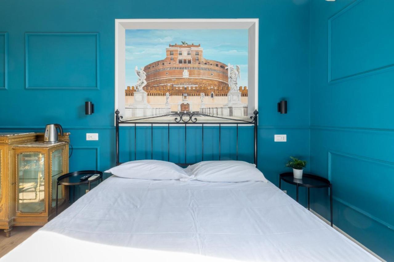 San Pietro 5 Stelle Prestigious Rooms Rome Extérieur photo