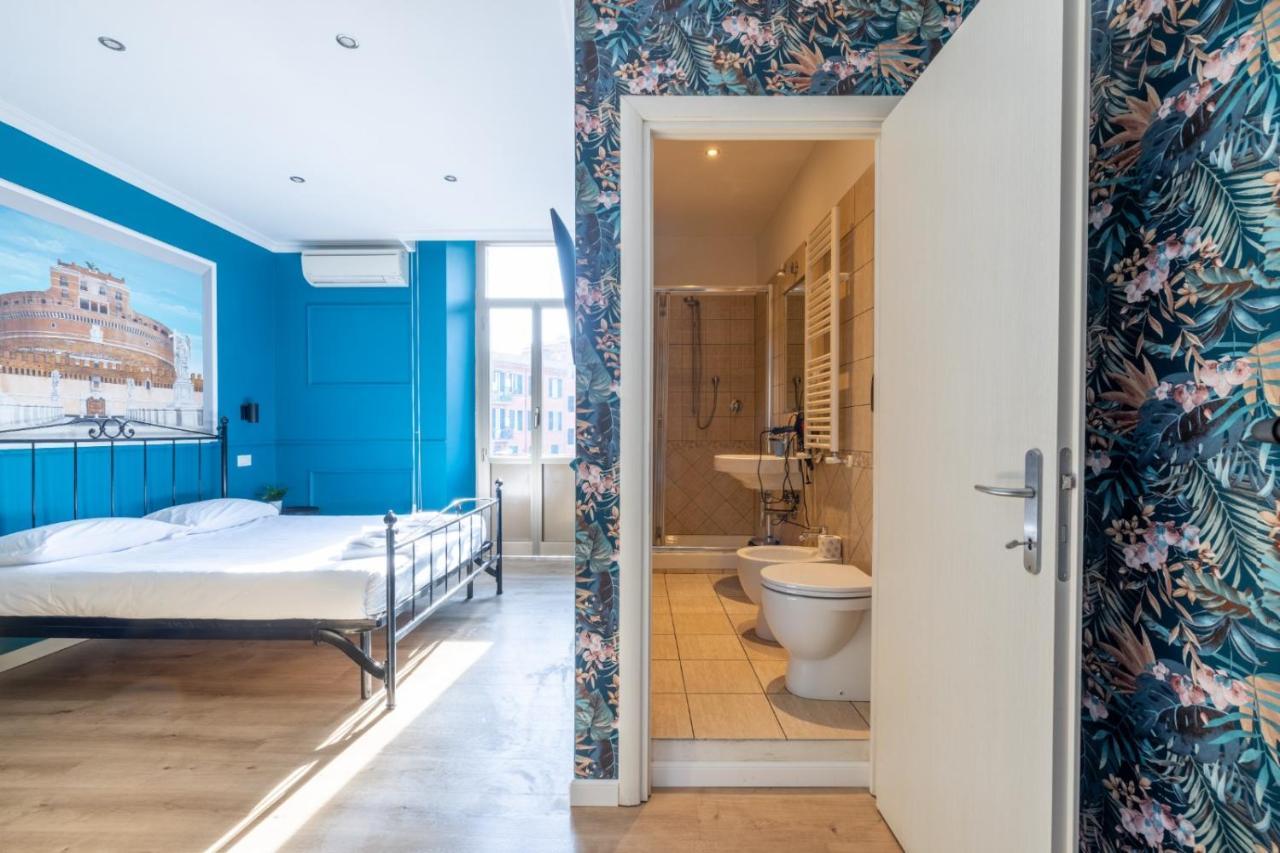 San Pietro 5 Stelle Prestigious Rooms Rome Extérieur photo